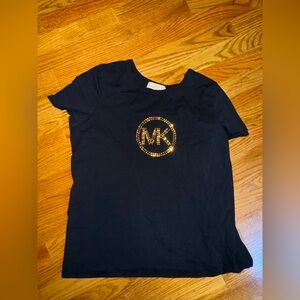 Michael Kors black shirt